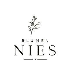 Logo von Blumen Nies, Floristik-Partner des Soft Sunday Club von ALIGNHER