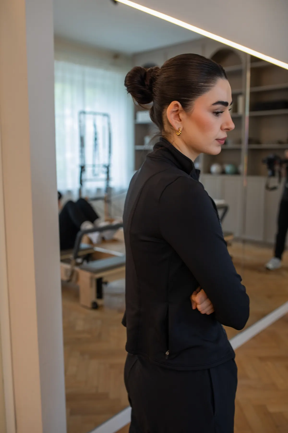 Berrin Nalbant, Gründerin des ALIGNHER Pilates Clubs