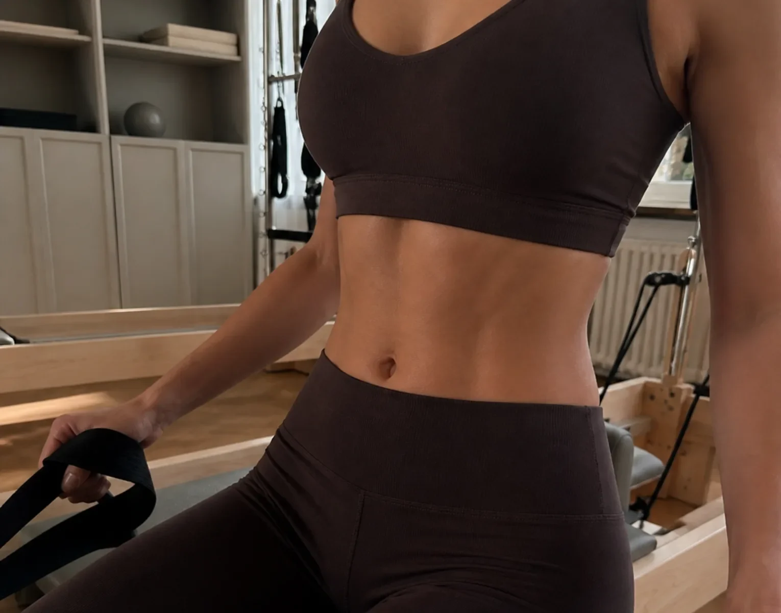 Pilates Training in kleiner Gruppe bei ALIGNHER in Mönchengladbach